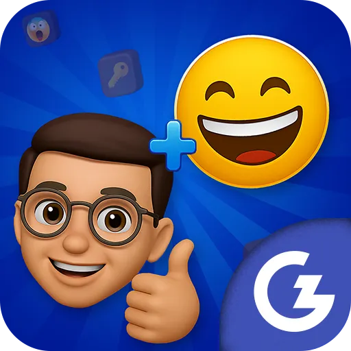 Play Words With Emojis online - Glouplay