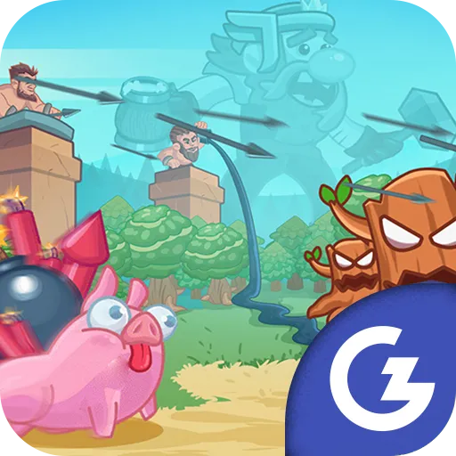 Play Viking Siege online - Glouplay