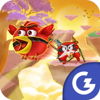 Play Rope Ninja online - Glouplay