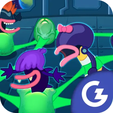 Play Alien Kindergarten online - Glouplay