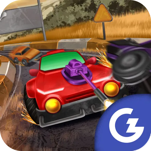 Play Blaze Rider online - Glouplay